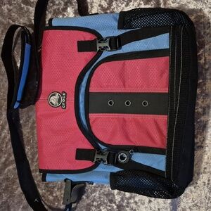 Rare Crocs Travel Bag Messenger Bag